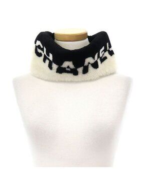 Chanel Neck Warmer Scarf